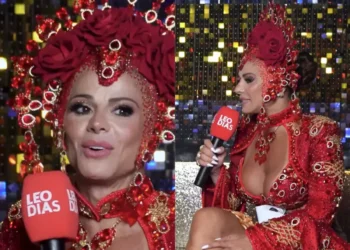 Viviane Araújo explica como vai comemorar 51 anos: festa discreta e família