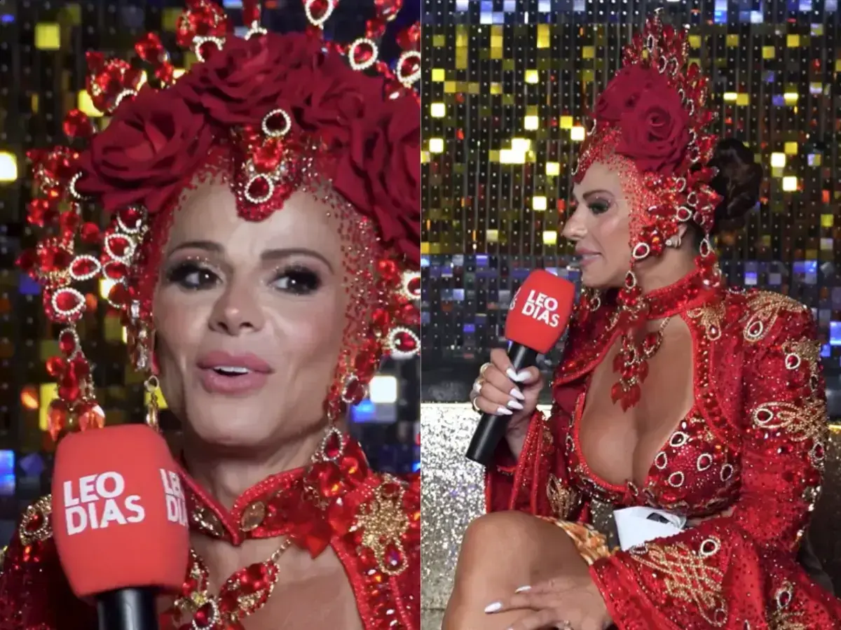 Viviane Araújo explica como vai comemorar 51 anos: festa discreta e família