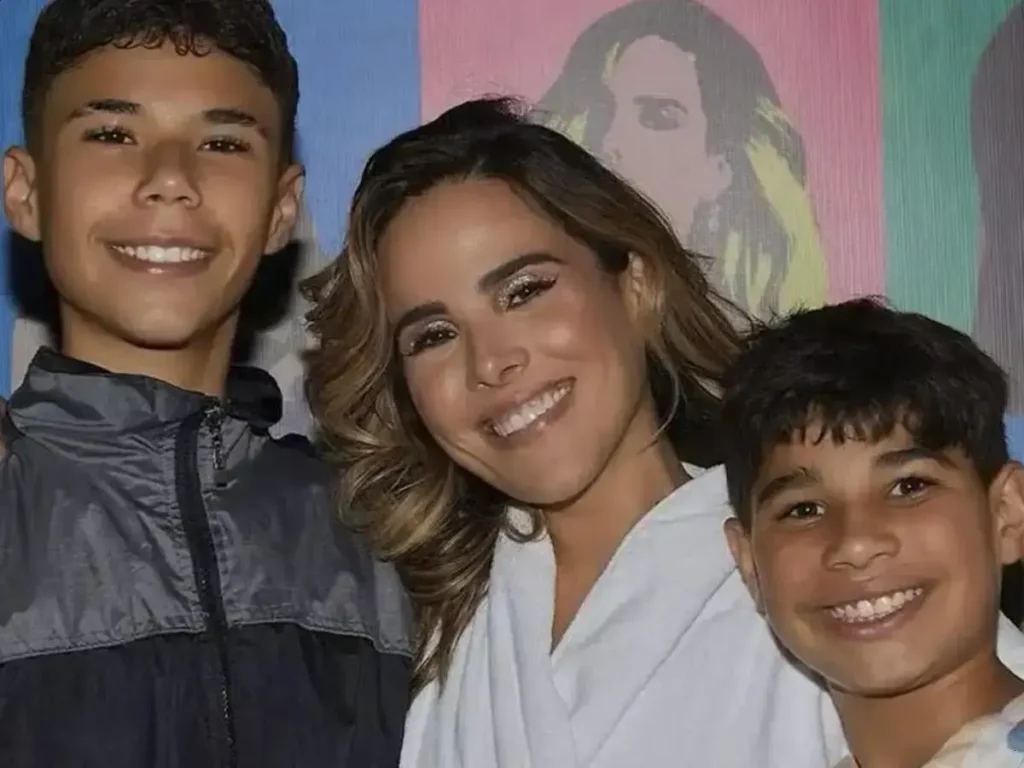 Wanessa Camargo desabafa sobre a culpa de equilibrar carreira e maternidade