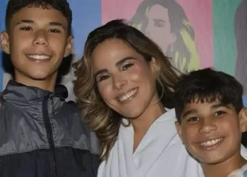 Wanessa Camargo desabafa sobre a culpa de equilibrar carreira e maternidade