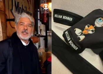 William Bonner entra no BBB 26 para promover o Globo Repórter