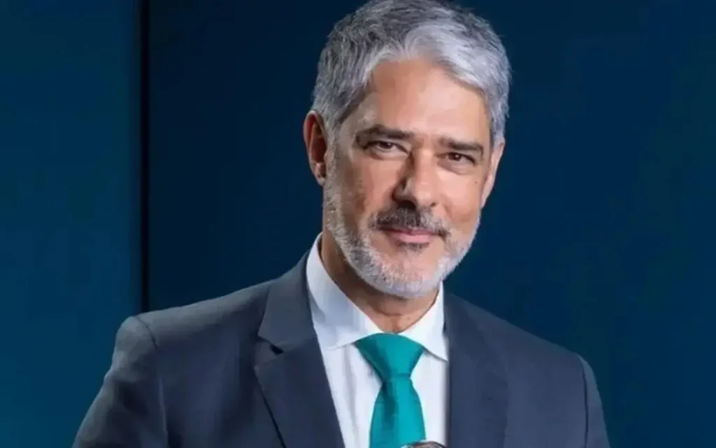 William Bonner fala sobre seu desafio no Globo Repórter e inseguranças