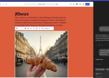 WordPress Lança Assistente de IA para Mudanças Rápidas em Sites