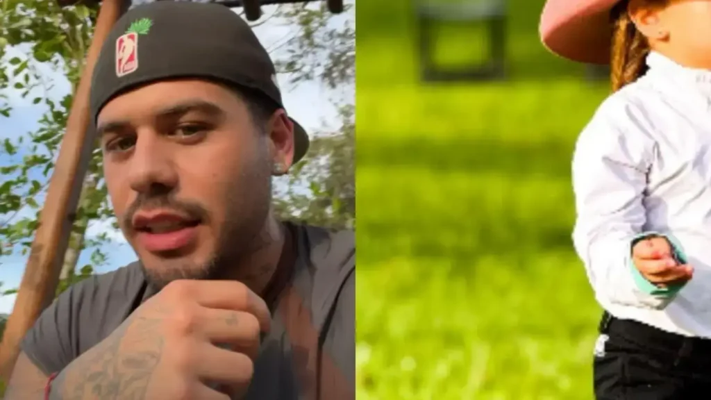 Zé Felipe e filhas se divertem a cavalo em passeio de família