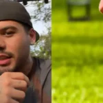 Zé Felipe e filhas se divertem a cavalo em passeio de família