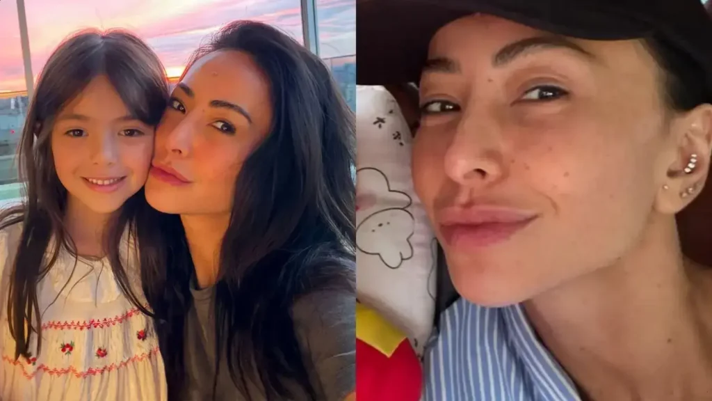 Zoe Nagle encanta fãs com fantasia de Emília para o Carnaval