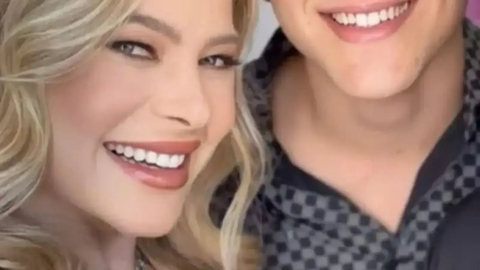 A beleza de Enzo Petkovic encanta fãs em nova foto de redes sociais