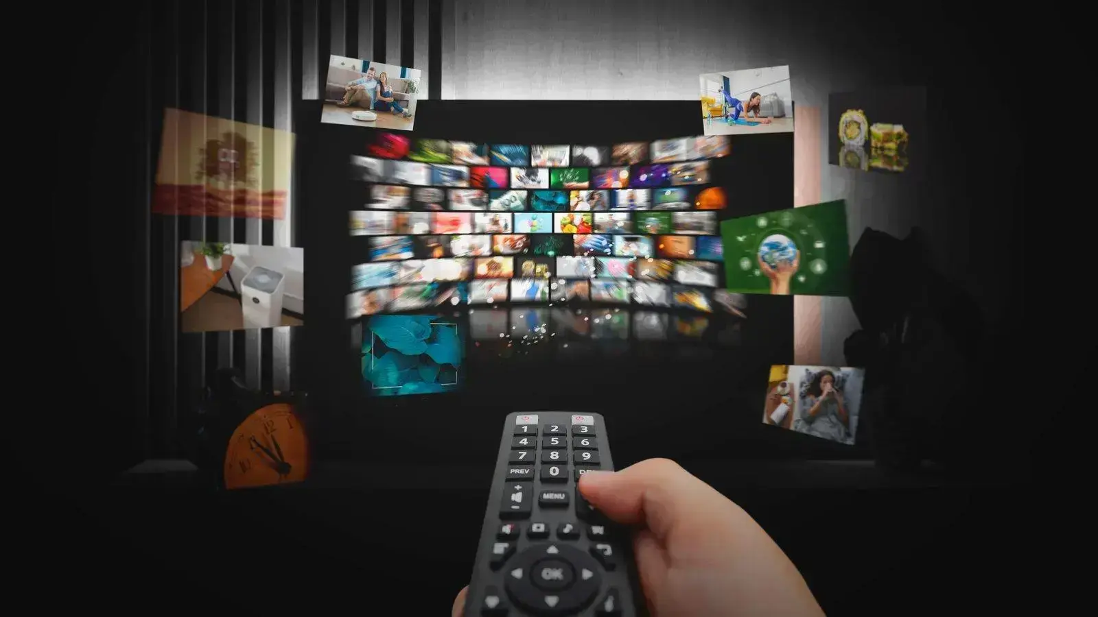 A dériva narrativa da Netflix: roteiros simples e a dispersão digital