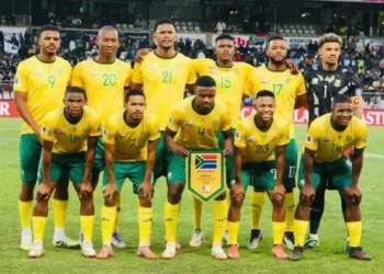 A Exclusão da África do Sul e suas Consequências no Futebol Internacional