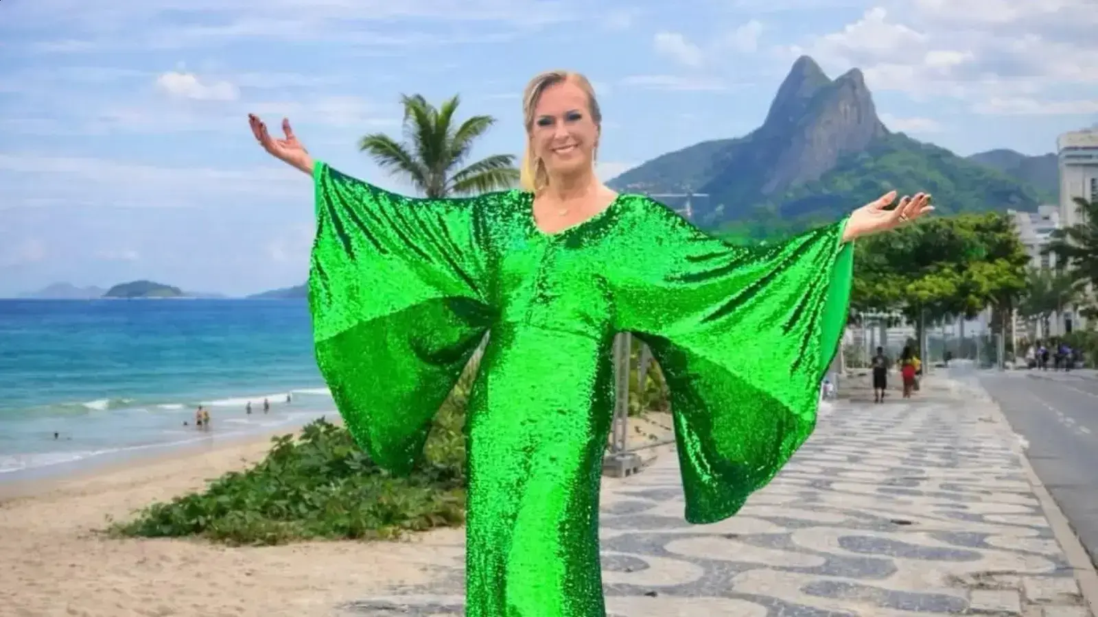 A história da musa que inspirou a famosa canção Garota de Ipanema