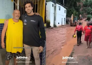 A história de Paulo: amor e lealdade em meio à tragédia