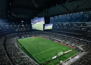 A infraestrutura inovadora da Copa do Mundo de 2026