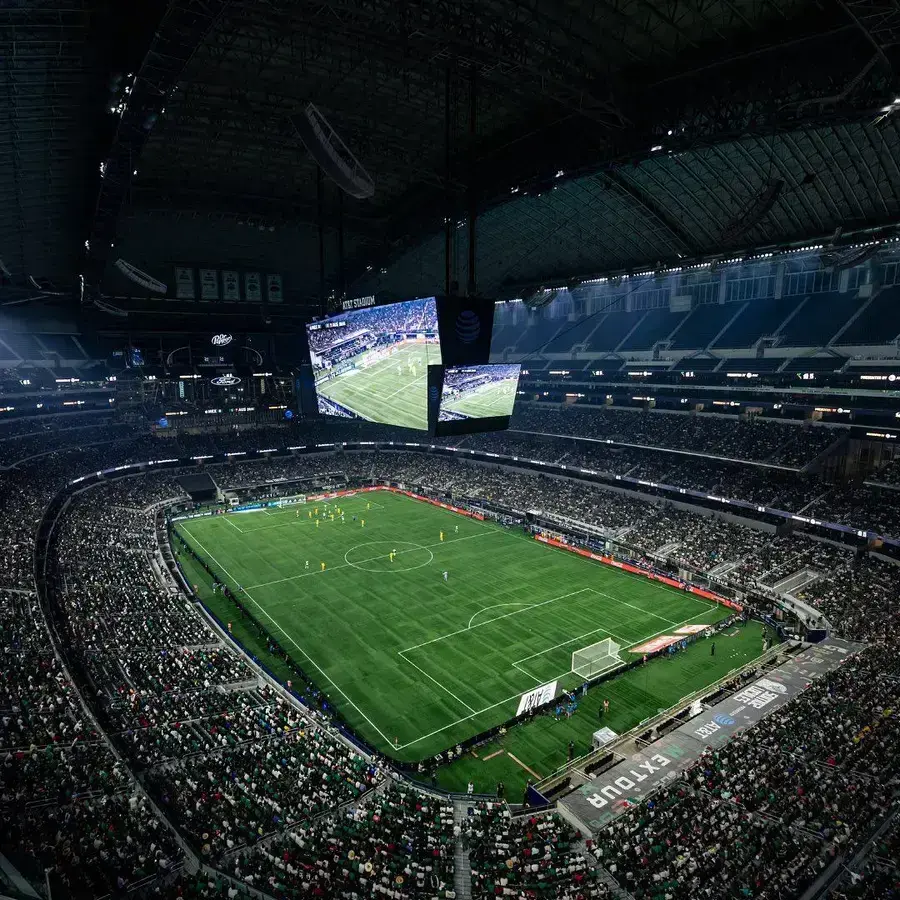 A infraestrutura inovadora da Copa do Mundo de 2026