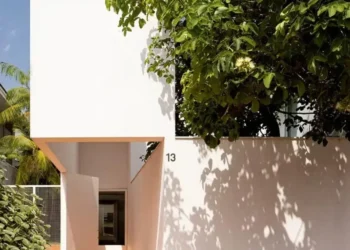 A mansão sustentável de Giuliana Morrone: harmonia com a natureza