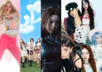 A nova era do Kpop: girl groups dominam com batidas house em 2026