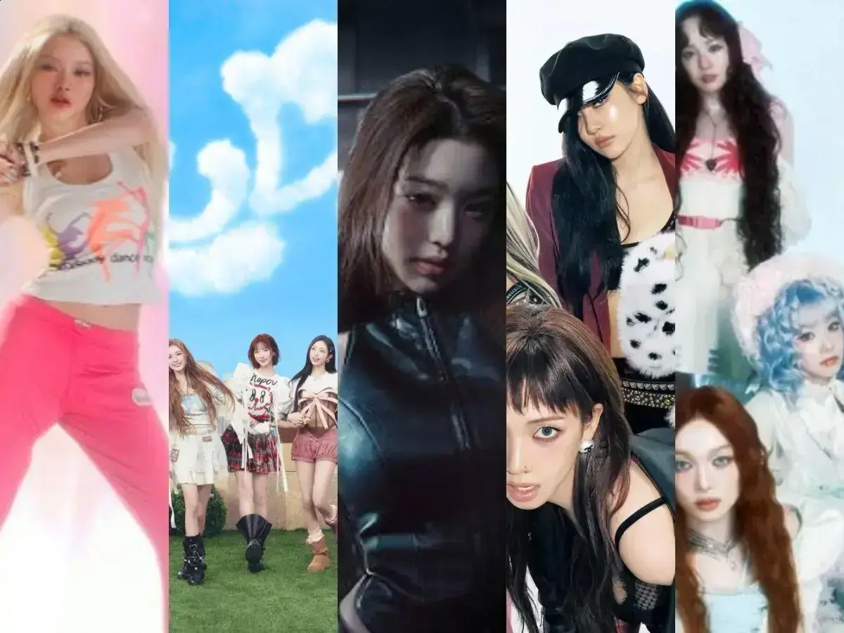 A nova era do Kpop: girl groups dominam com batidas house em 2026