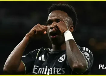 A polêmica atuação de Vini Jr. no confronto entre Real Madrid e Manchester City