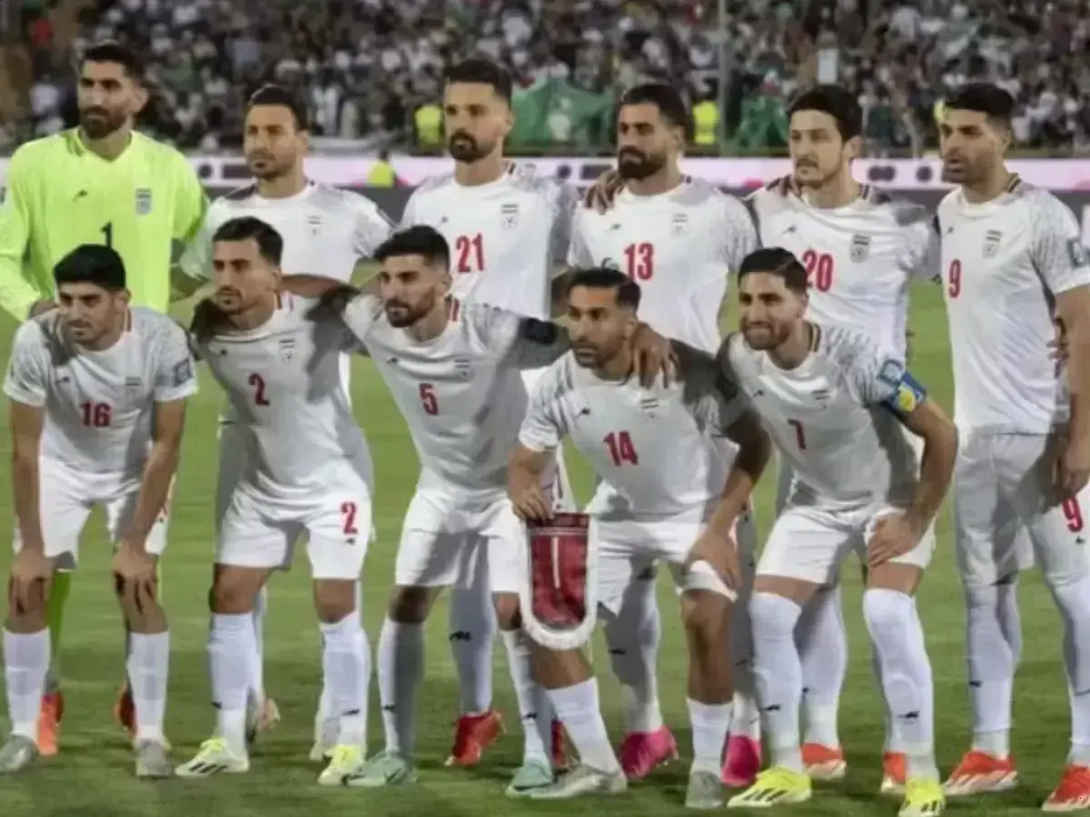A possível retirada do Irã da Copa do Mundo FIFA de 2026
