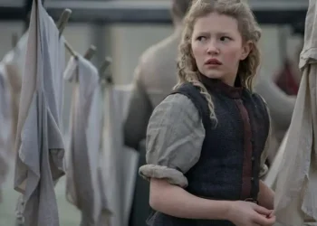 A Revelação Surpreendente da filha de Jamie e Claire: Faith Fraser