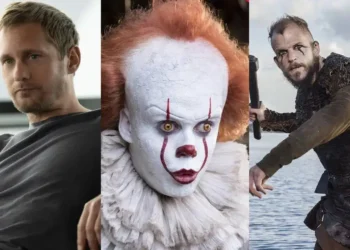 A trajetória da família Skarsgård: talento e cinema em Hollywood