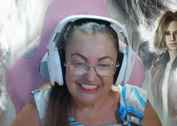A vovó gamer que arrasa com Resident Evil Requiem aos 73 anos