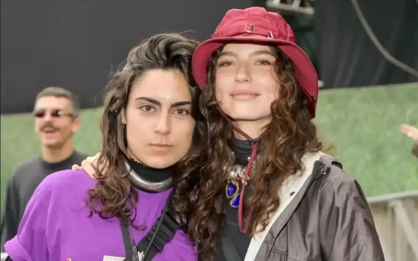 Alanis Guillen encerra namoro com Giovanna Reis após polêmicas