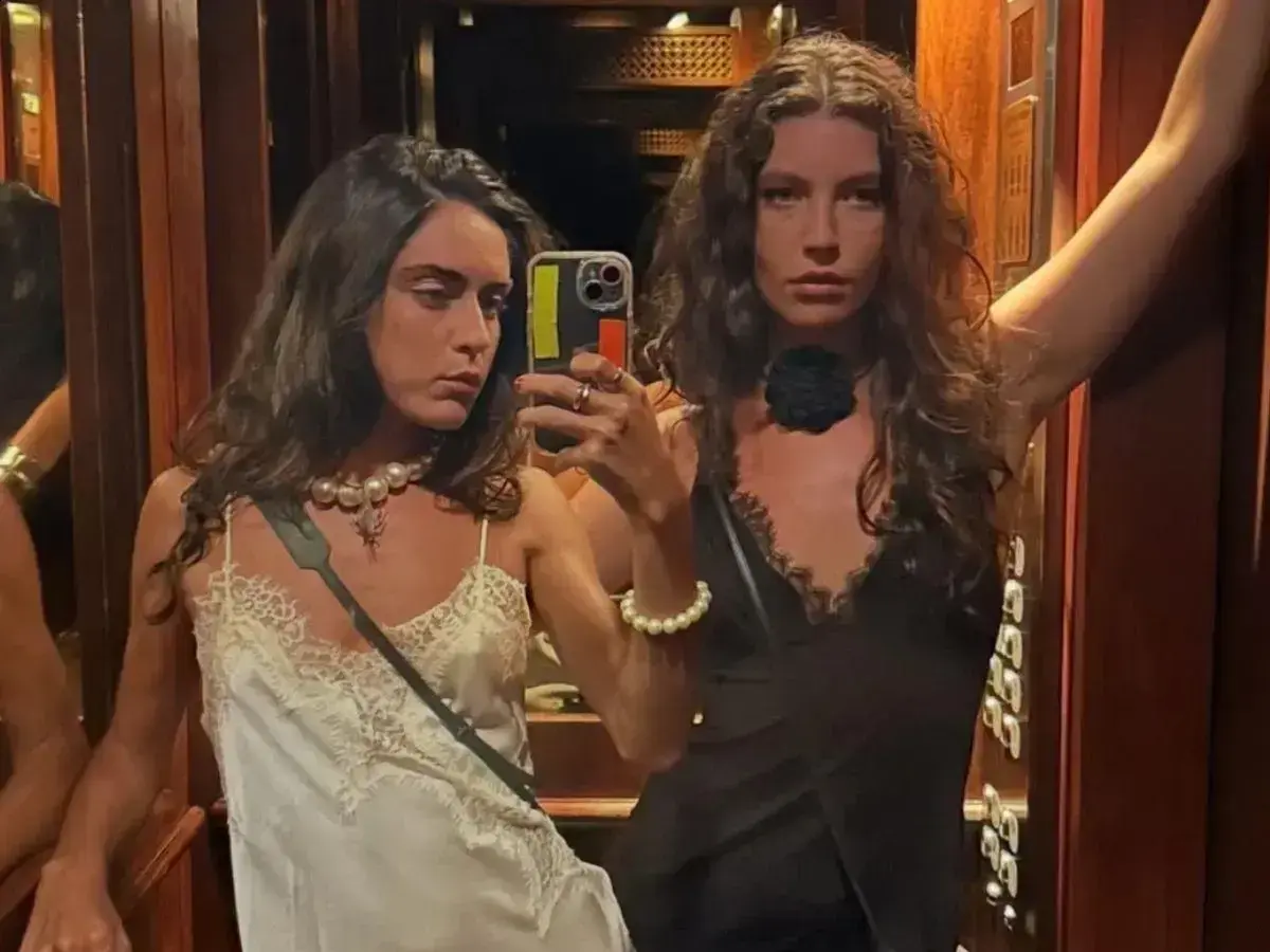 Alanis Guillen se manifesta após fim do namoro com Giovanna Reis
