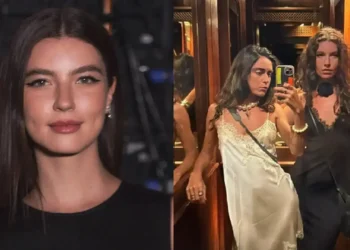 Alanis Guillen termina relacionamento após polêmicas nas redes sociais