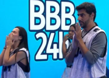 Alberto Cowboy vence a Prova do Líder no BBB 26 e surpreende aliados