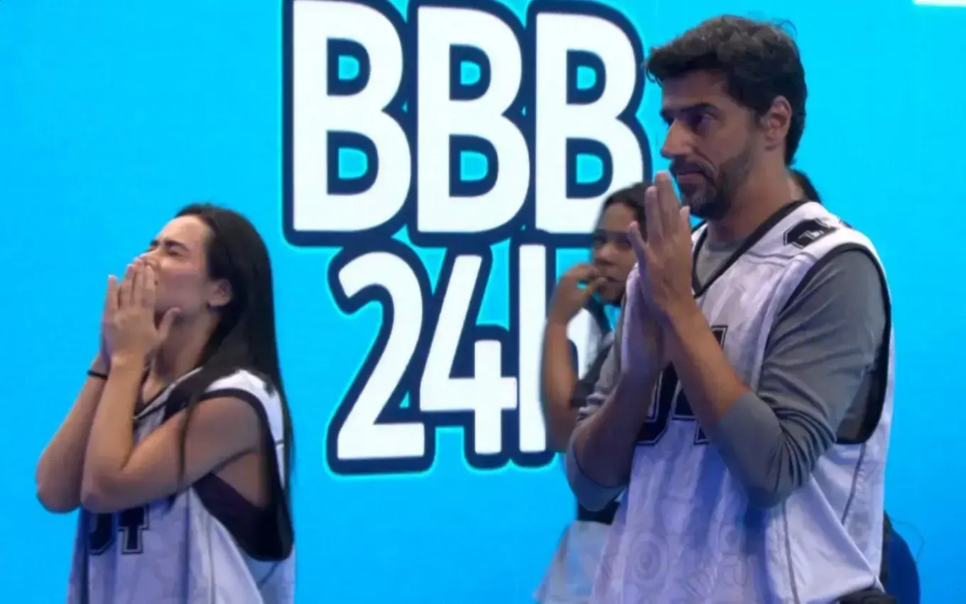 Alberto Cowboy vence a Prova do Líder no BBB 26 e surpreende aliados