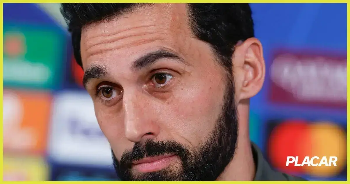 Álvaro Arbeloa e sua estreia no El Derbi de Madrid