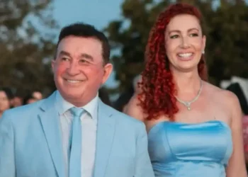 Amado Batista lamenta a perda da filha em mensagem emocionante
