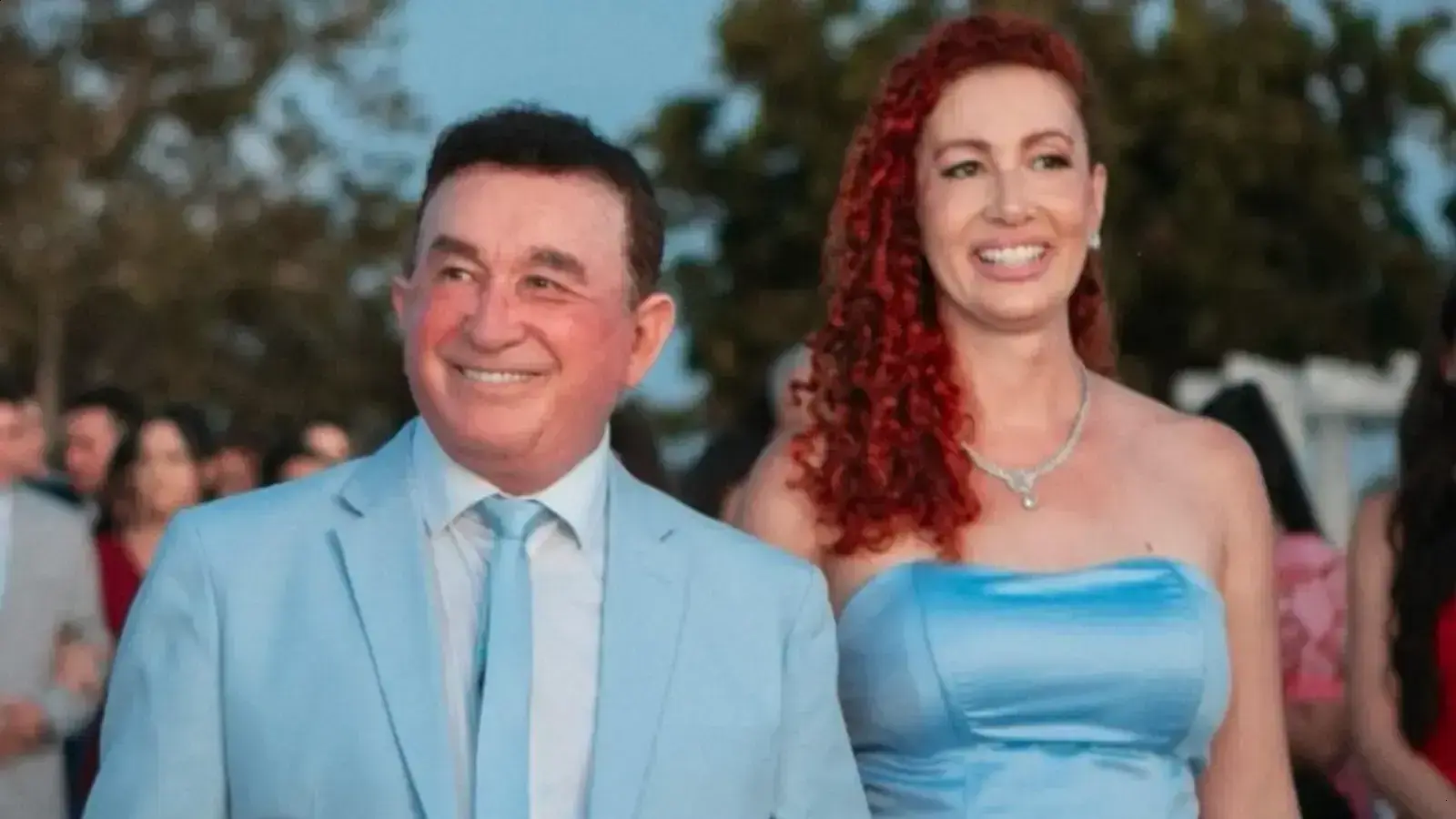 Amado Batista lamenta a perda da filha em mensagem emocionante