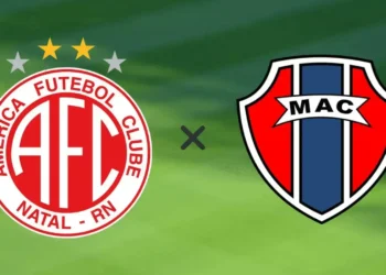 América-RN e Maranhão se enfrentam na Copa do Nordeste 2026