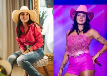 Ana Castela compartilha desabafo profundo sobre sua jornada musical