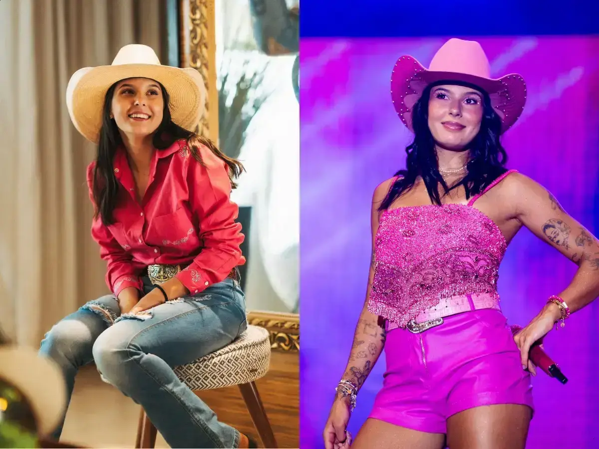 Ana Castela compartilha desabafo profundo sobre sua jornada musical