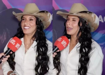Ana Castela revela planos para 2026 e rotina fitness intensa