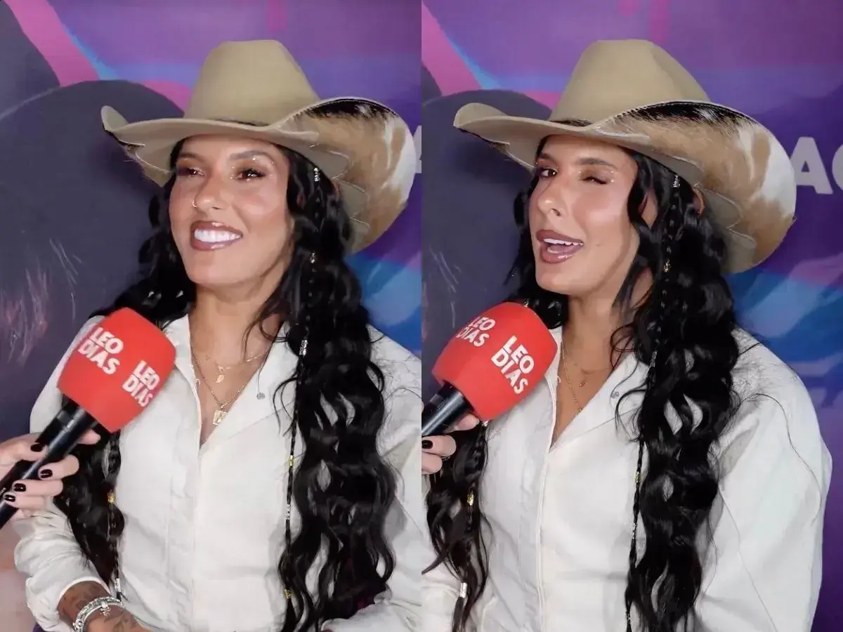 Ana Castela revela planos para 2026 e rotina fitness intensa