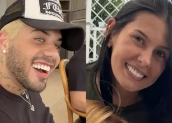 Ana Castela surpreende ao visitar ex-sogros em dia especial