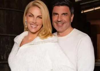 Ana Hickmann e Edu Guedes anunciam a data do seu casamento especial