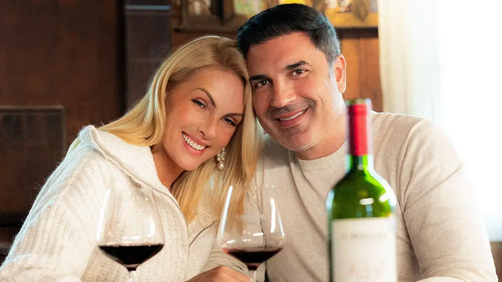 Ana Hickmann: superando preconceitos e se reinventando na TV