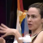 Ana Paula critica Samira por traição em conversa acalorada no BBB 26