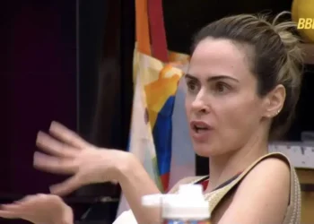 Ana Paula critica Samira por traição em conversa acalorada no BBB 26