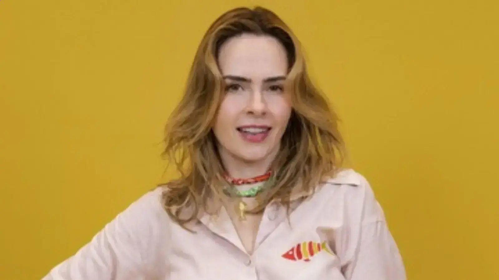 Ana Paula Renault compartilha lembrança emocionante sobre sua mãe no BBB 26