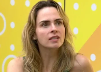 Ana Paula Renault e a Escolha do Paredão no BBB 26: Rivalidade à Vista!