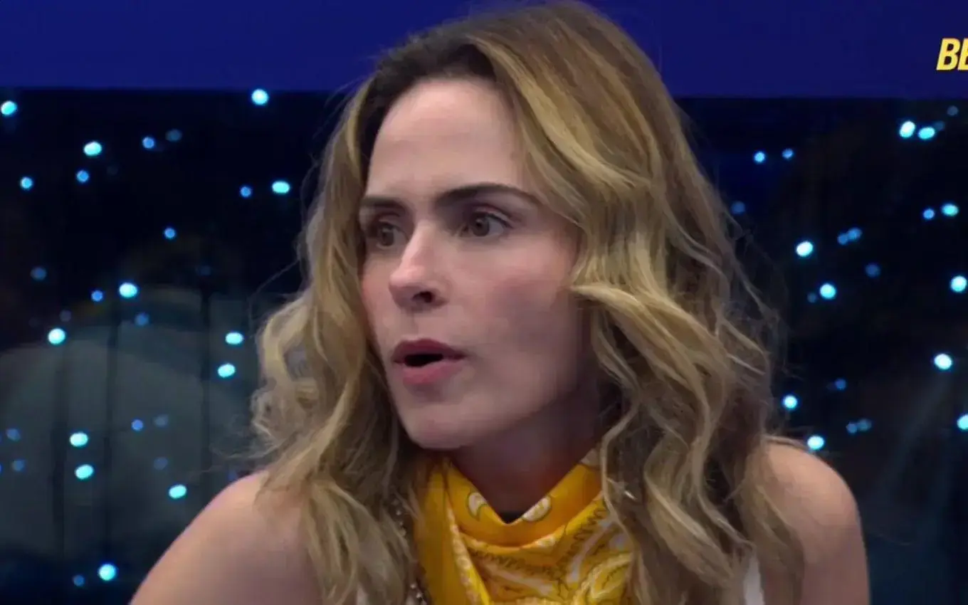 Ana Paula se recusa a usar vestido do BBB 26: entenda o conflito