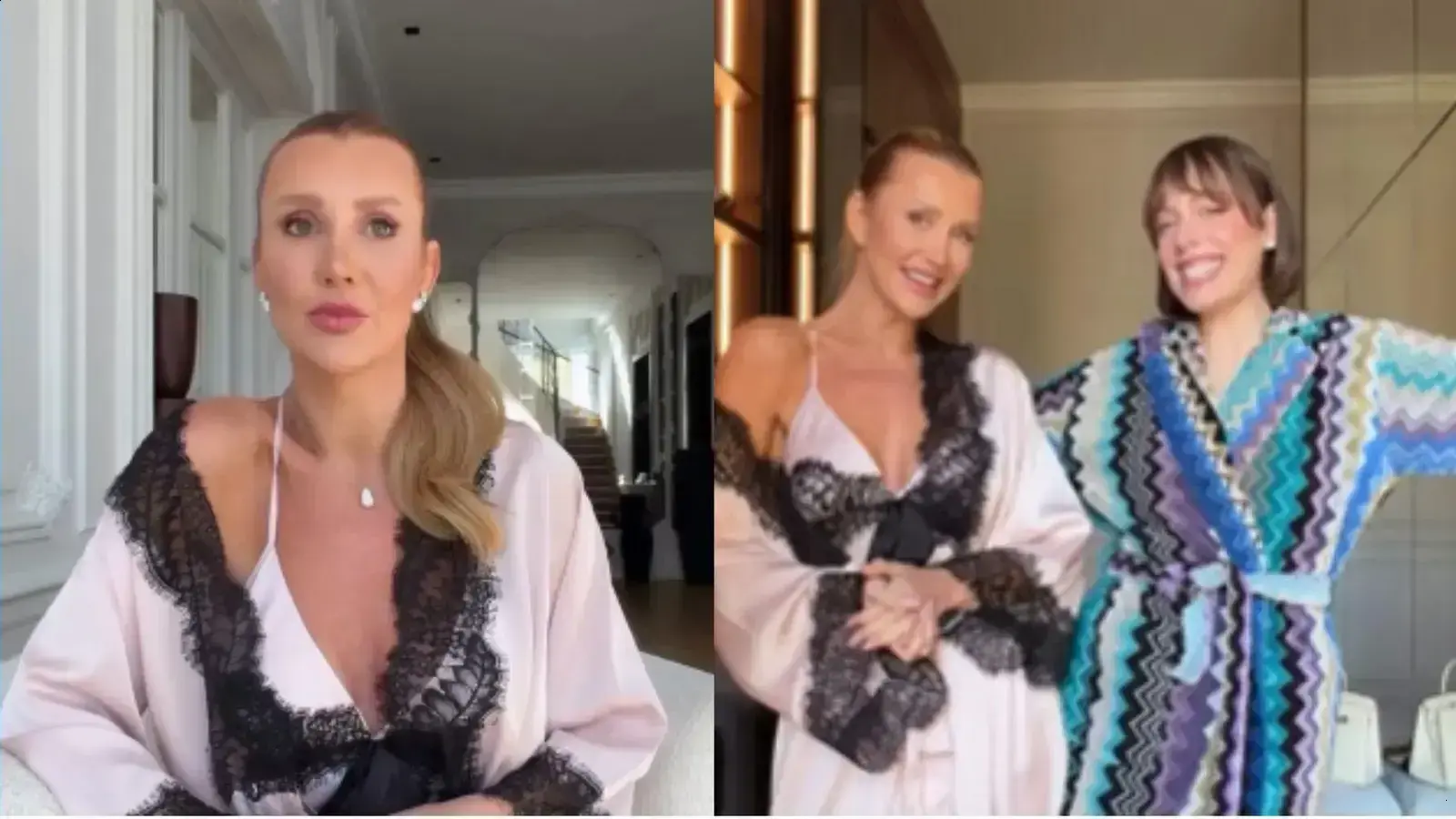 Ana Paula Siebert defende Fabiana Justus após críticas nas redes sociais