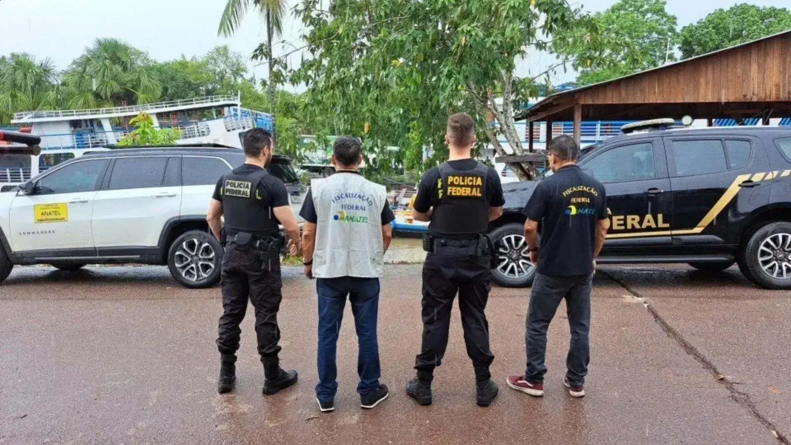 Anatel promove operação contra provedores de internet clandestinos no Brasil