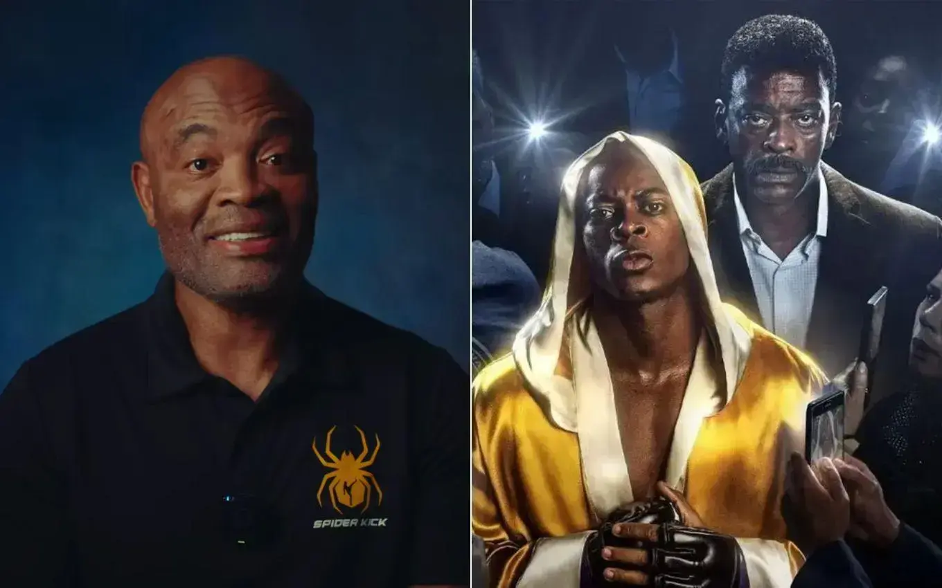 Anderson Silva se despede do UFC e aposta em novas histórias de vida
