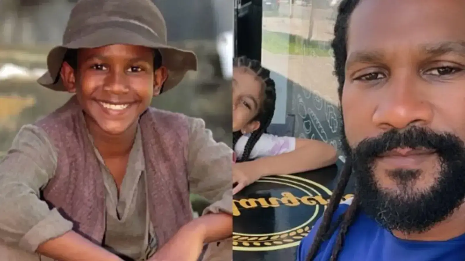 André Luiz Miranda compartilha momentos especiais com a filha Beatriz de 10 anos